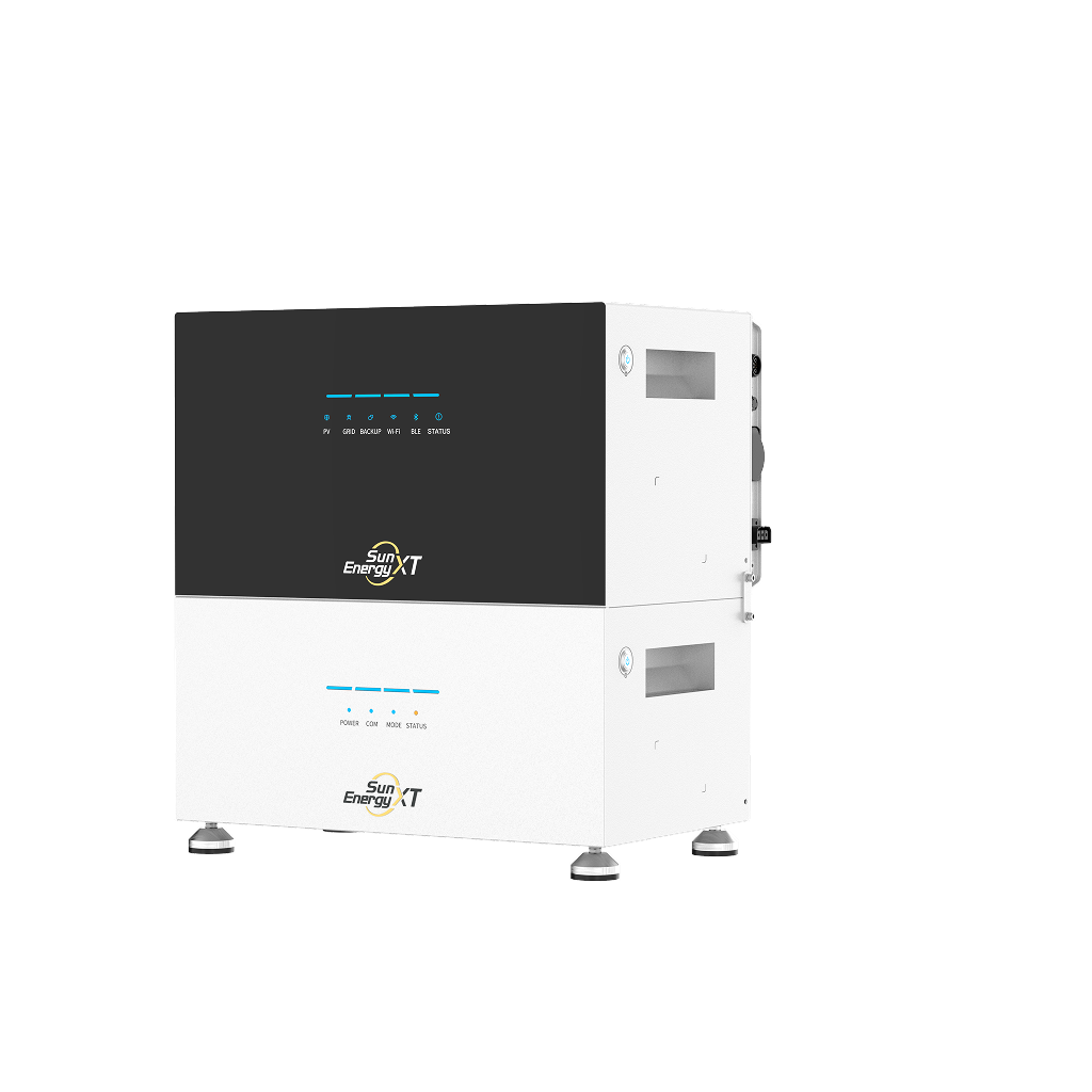 SunEnergyXT 500 PRO + B500 · 10 kWh / 2.400 W
