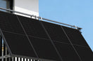 Balkonkraftwerk mit nur einem Solarmodul: Lohnt sich Mini-PV bei wenig Platz?