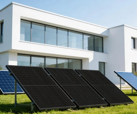 Wie viele Photovoltaik-Module braucht ein Balkonkraftwerk