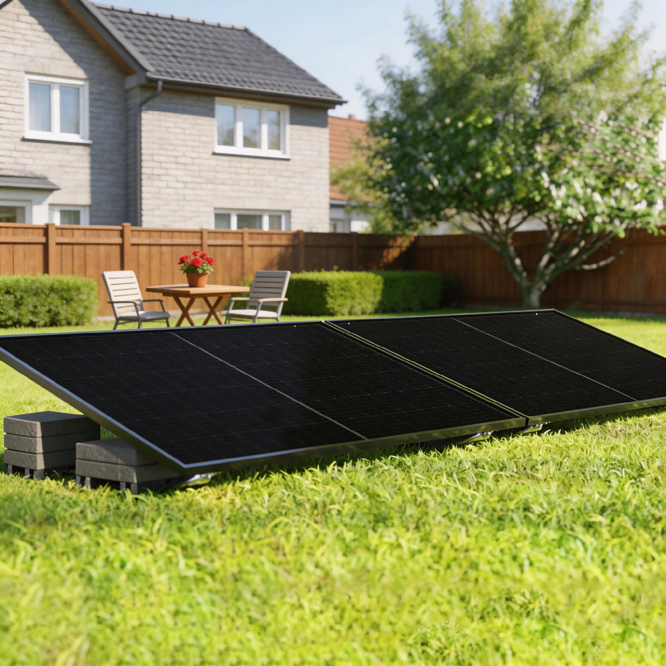 Balkonkraftwerk und Wärmepumpe: Wie viel Heizstrom kann Balkon-PV wirklich sparen?