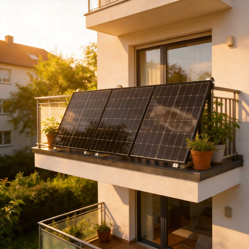 Dynamischer Stromtarif + Balkonspeicher im Winter: Rechnet sich Laden im Winter?