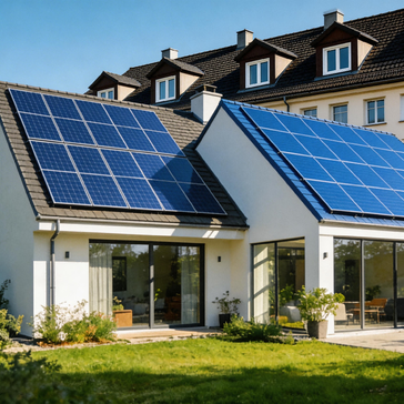Balkonkraftwerk auf dem Dach montieren: Der smarte Weg zu maximalem Solarstrom