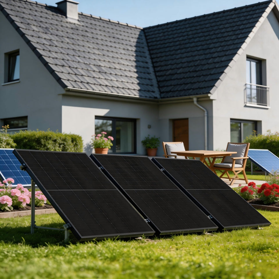 Balkonkraftwerk und Warmwasser: Solarüberschüsse besser in den Akku oder in den Boiler speichern?