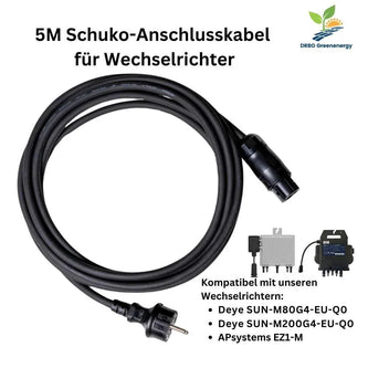 AC-Anschlusskabel