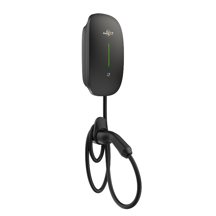 SunEnergyXT 11 kW Smart Wallbox AC11-3AE-B – Type 2-laadstation voor elektrische auto's met wifi, RFID, app & OCPP