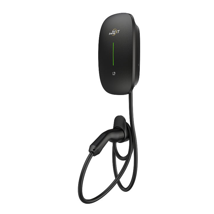 SunEnergyXT 11 kW Smart Wallbox AC11-3AE-B – Type 2-laadstation voor elektrische auto's met wifi, RFID, app & OCPP