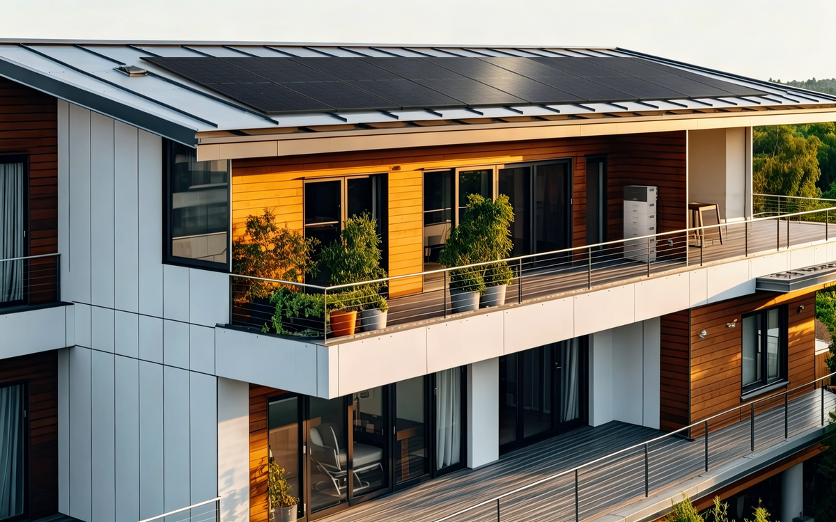 5 kWh Speicher. Drei Modelle.