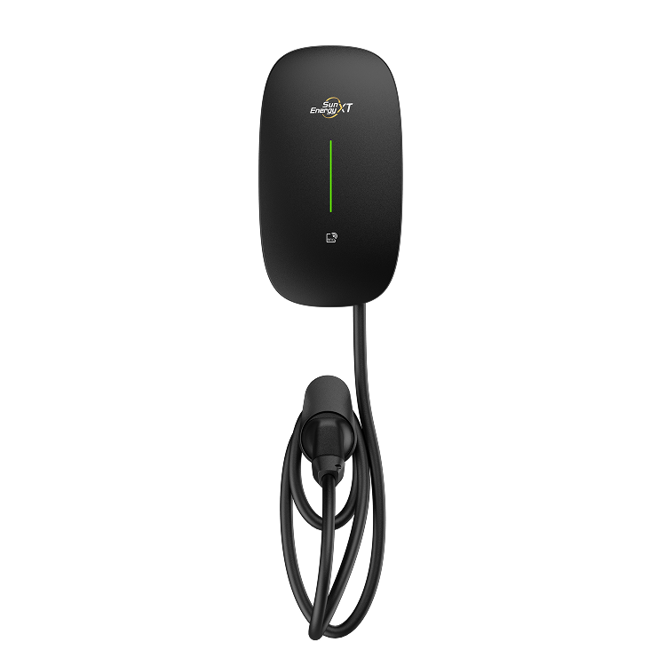 SunEnergyXT 11 kW Smart Wallbox AC11-3AE-B – Type 2-laadstation voor elektrische auto's met wifi, RFID, app & OCPP
