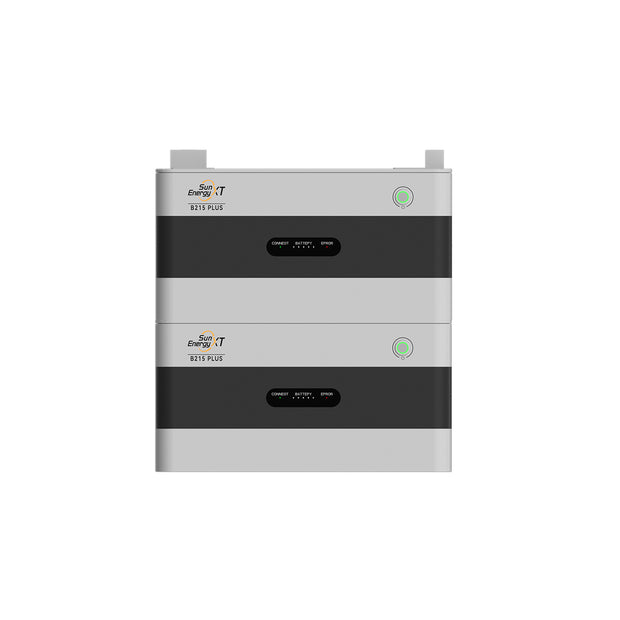 2x SunEnergyXT B215 PLUS Erweiterungsspeicher - 4,30 kWh · Auf Lager · sofort lieferbar