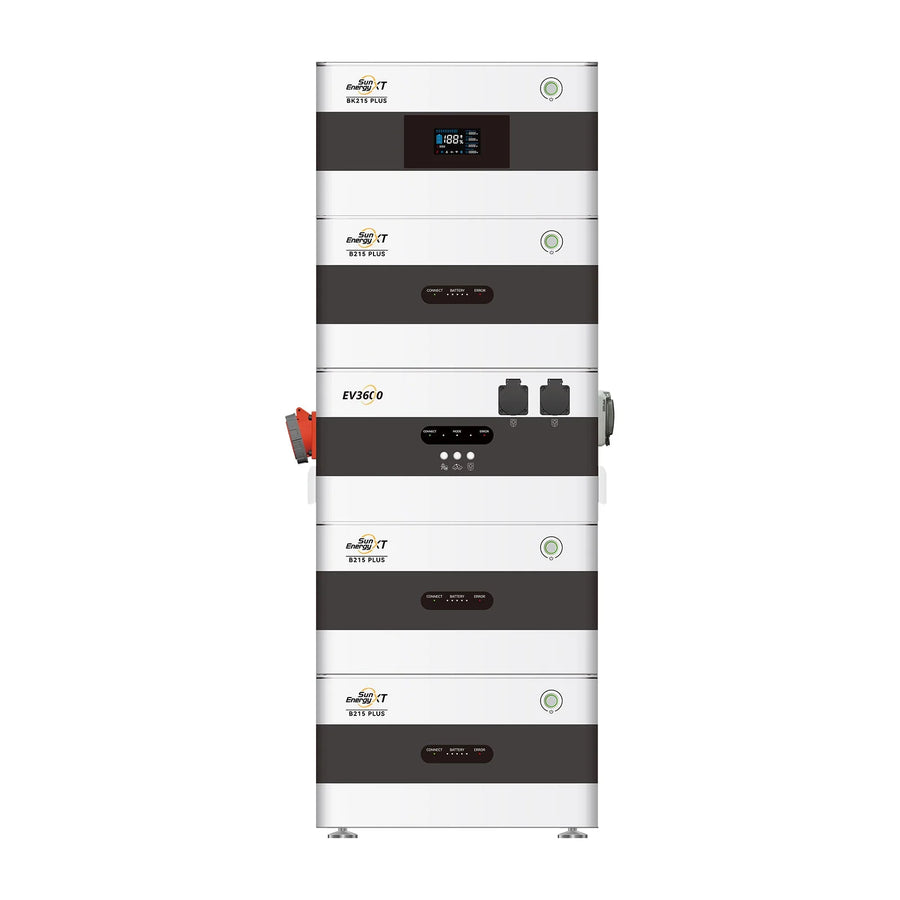 2Way Speicherturm PLUS · 8,60 kWh