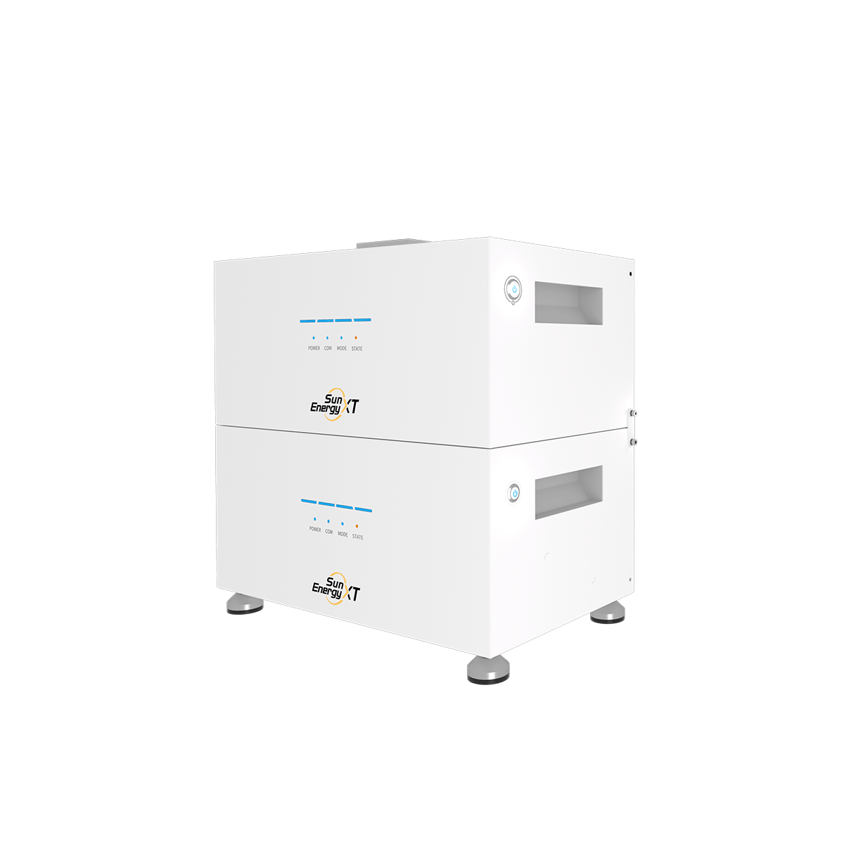 SunEnergyXT B500 2er-Set – 10 kWh Erweiterungsspeicher für 500 / 500 PRO