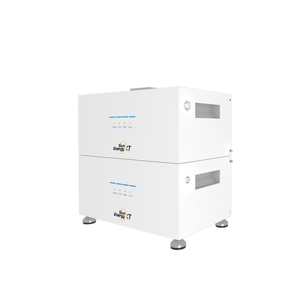 SunEnergyXT B500 2er-Set – 10 kWh Erweiterungsspeicher für 500 / 500 PRO