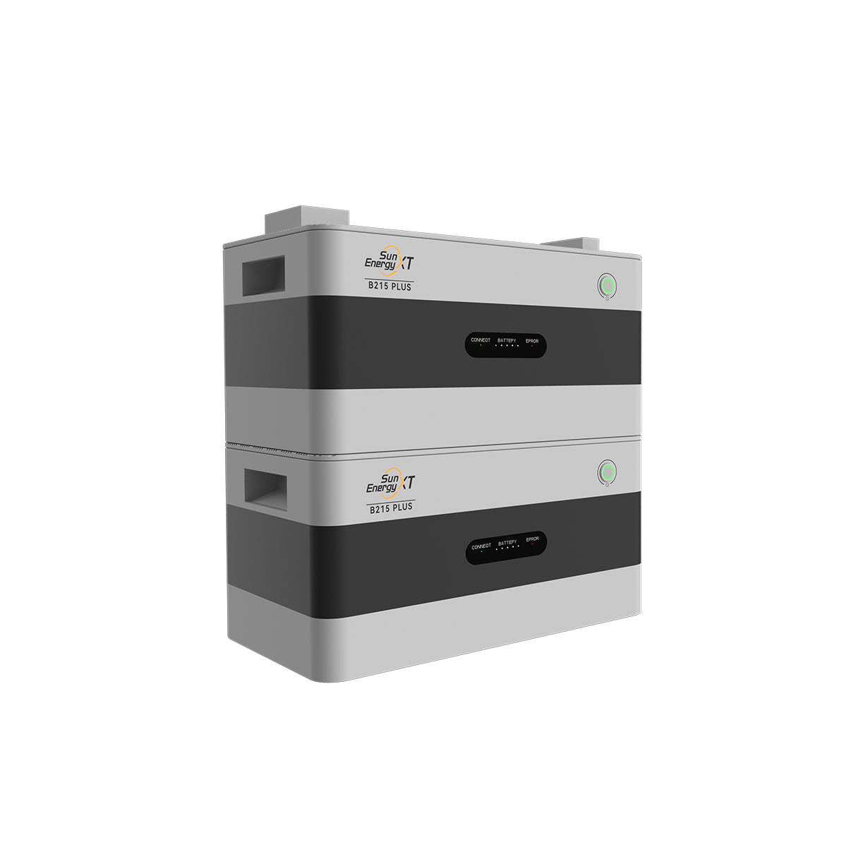 2x SunEnergyXT B215 PLUS Erweiterungsspeicher - 4,30 kWh · Auf Lager · sofort lieferbar