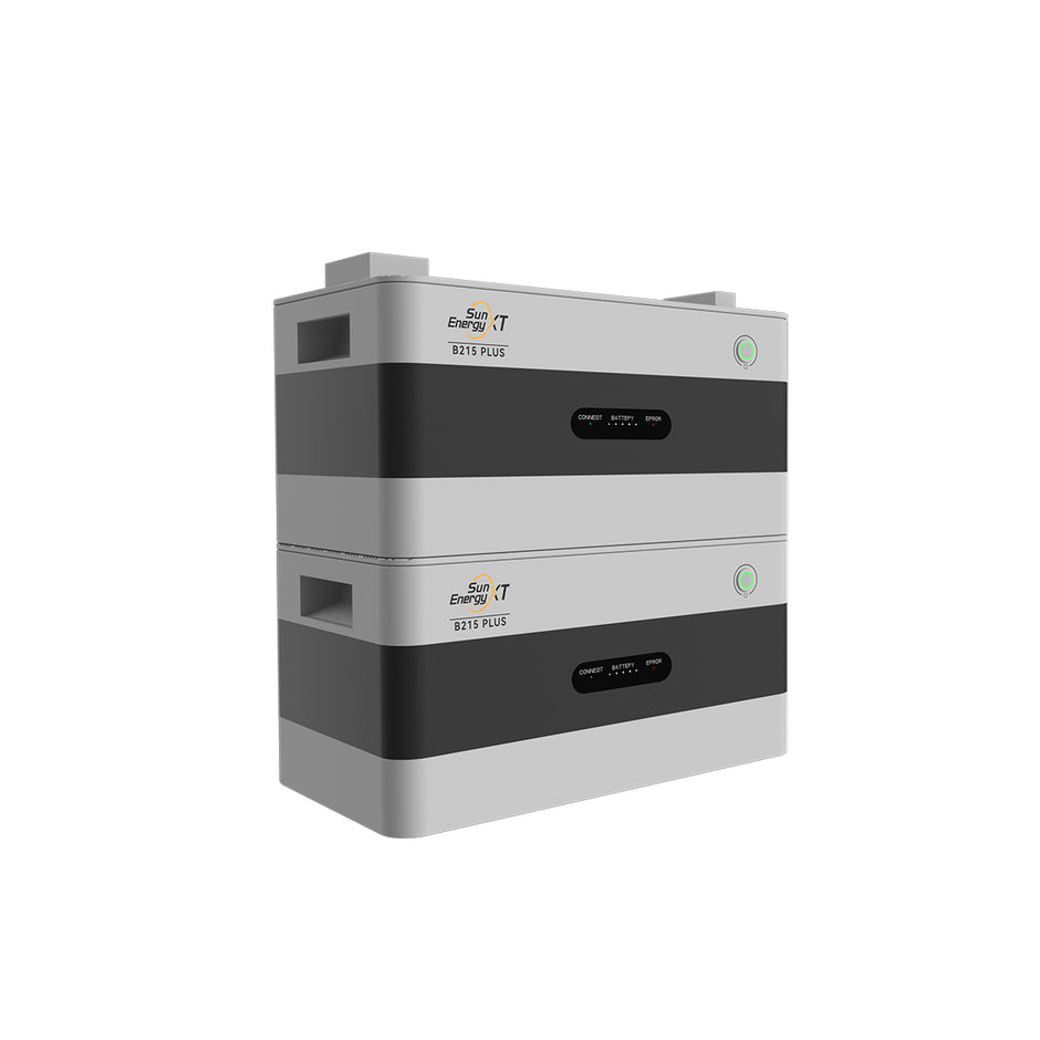 2x SunEnergyXT B215 PLUS Erweiterungsspeicher - 4,30 kWh · Auf Lager · sofort lieferbar