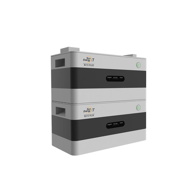 2x SunEnergyXT B215 PLUS Erweiterungsspeicher - 4,30 kWh · Auf Lager · sofort lieferbar