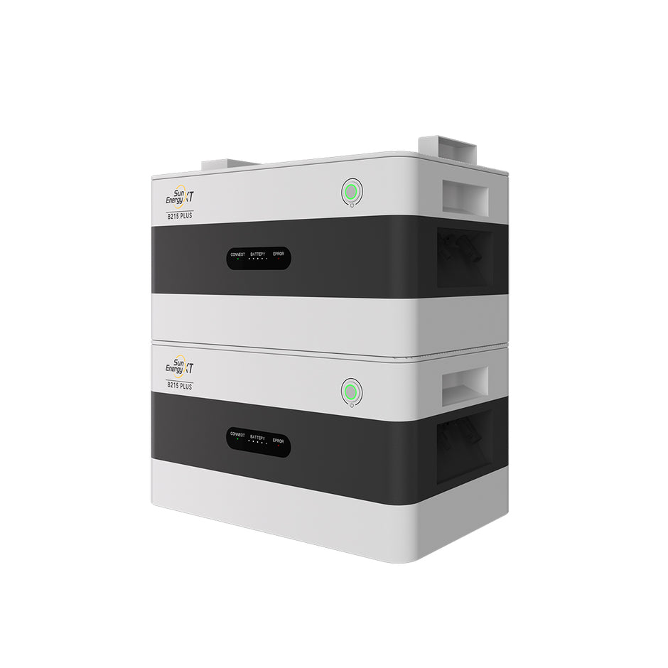 2x SunEnergyXT B215 PLUS Erweiterungsspeicher - 4,30 kWh · Auf Lager · sofort lieferbar