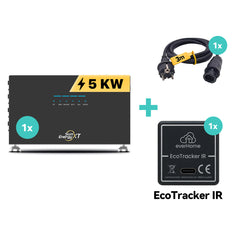 SunEnergyXT 500 5 kWh 800 W mit EcoTracker IR
