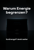 SunEnergyXT 500 – All-in-One Hybridspeichersystem (5 kWh / 800 W) · Sofort lieferbar