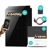 SunEnergyXT 500 Serie – Produktabbildung und Set-Komponenten