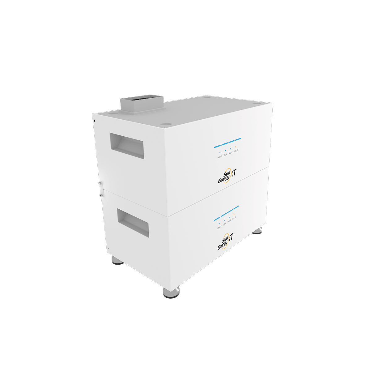 SunEnergyXT B500 2er-Set – 10 kWh Erweiterungsspeicher für 500 / 500 PRO