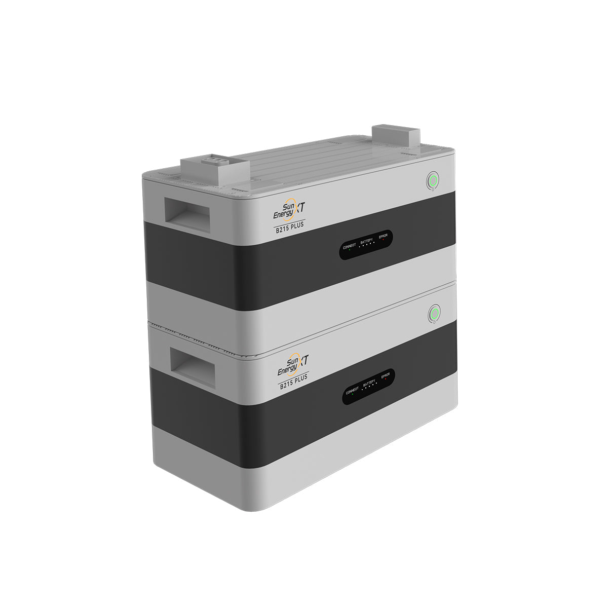 2x SunEnergyXT B215 PLUS Erweiterungsspeicher - 4,30 kWh · Auf Lager · sofort lieferbar