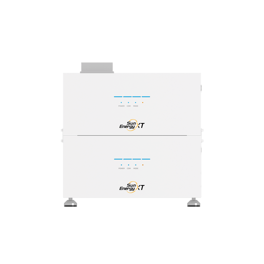 SunEnergyXT B500 2er-Set – 10 kWh Erweiterungsspeicher für 500 / 500 PRO