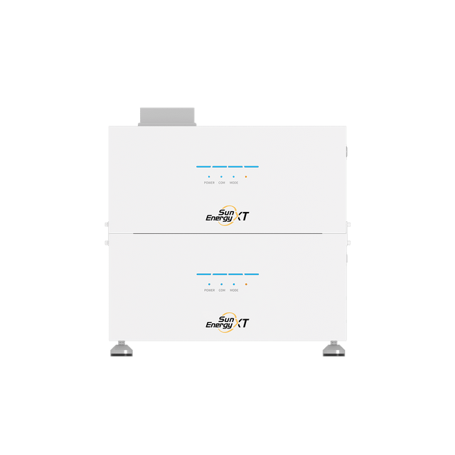 SunEnergyXT B500 2er-Set – 10 kWh Erweiterungsspeicher für 500 / 500 PRO