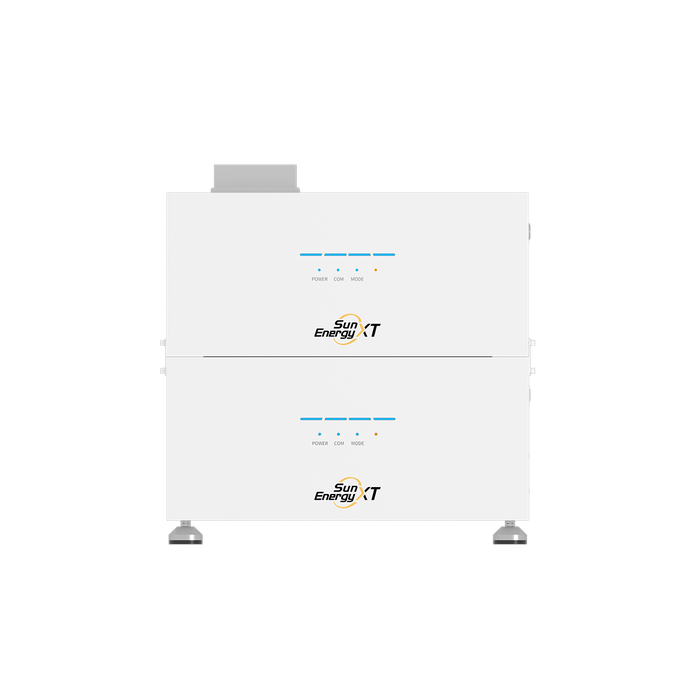SunEnergyXT B500 2er-Set – 10 kWh Erweiterungsspeicher für 500 / 500 PRO