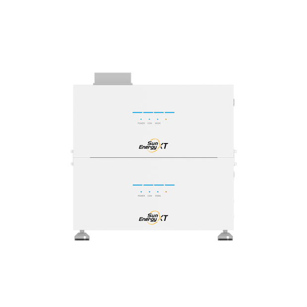SunEnergyXT B500 2er-Set – 10 kWh Erweiterungsspeicher für 500 / 500 PRO