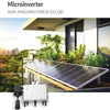Deye SUN-M100G4-EU-Q0 1000 Watt Mikrowechselrichter - WLAN SunEnergyXT