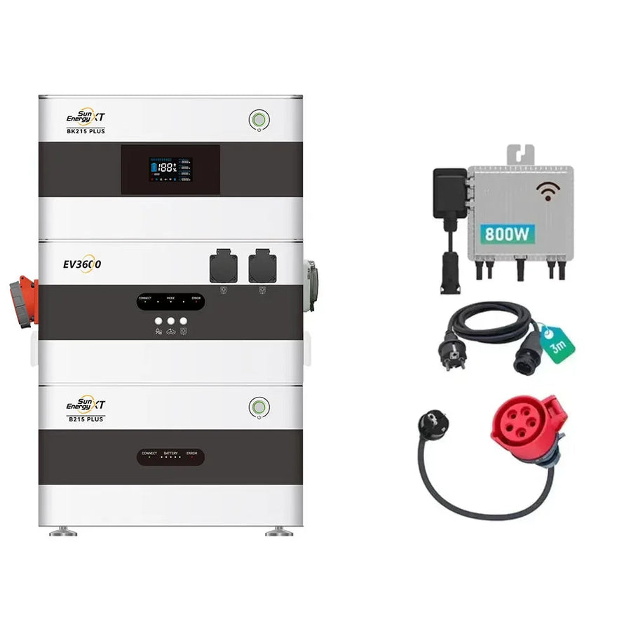 Dynamic Starter PLUS Set