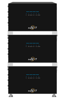 SunEnergyXT 500 PRO Trio – 3× Hauptspeicher (15 kWh / 7.200 W) · Sofort lieferbar