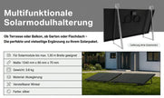 Solar- & Speichersysteme mit CO₂-Prämie AUSTA