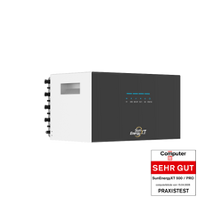 SunEnergyXT 500 All-in-One Hybridspeicher – ComputerBild SEHR GUT Praxistest (15.04.2026)