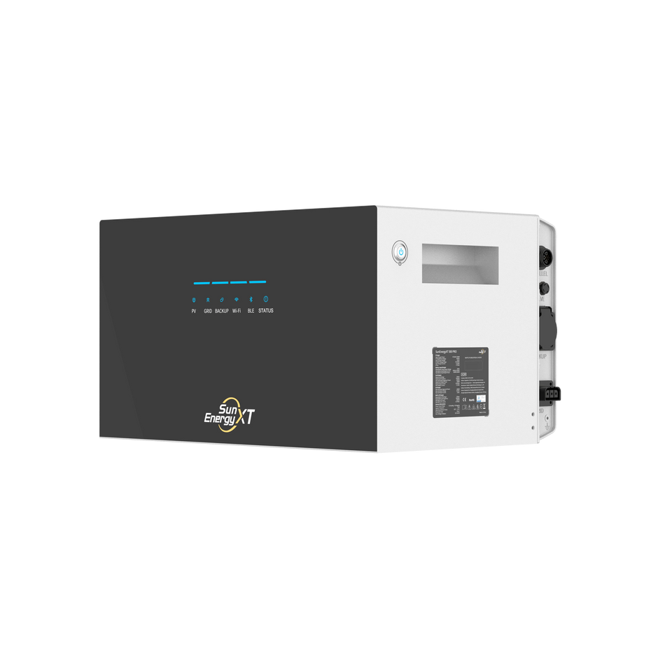 SunEnergyXT 500 Serie – All-in-One Hybridspeichersystem (5 kWh / 2.400 W)