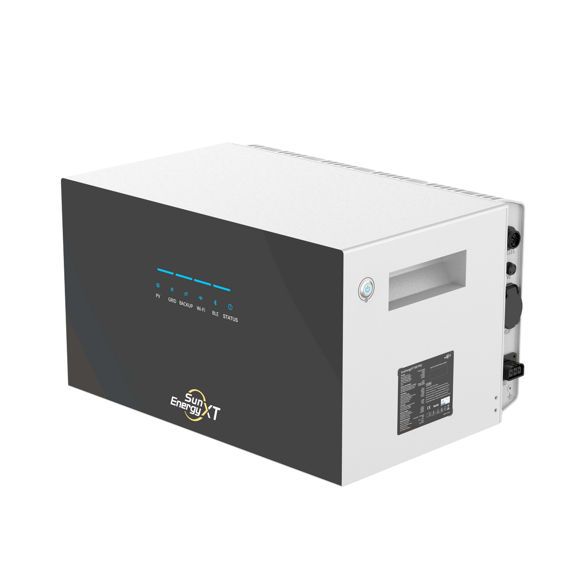 SunEnergyXT 500 – All-in-One Hybridspeichersystem (5 kWh / 800 W) – PRE-SALE PREIS | Versand in 3-4 Wochen DRBO Greenenergy