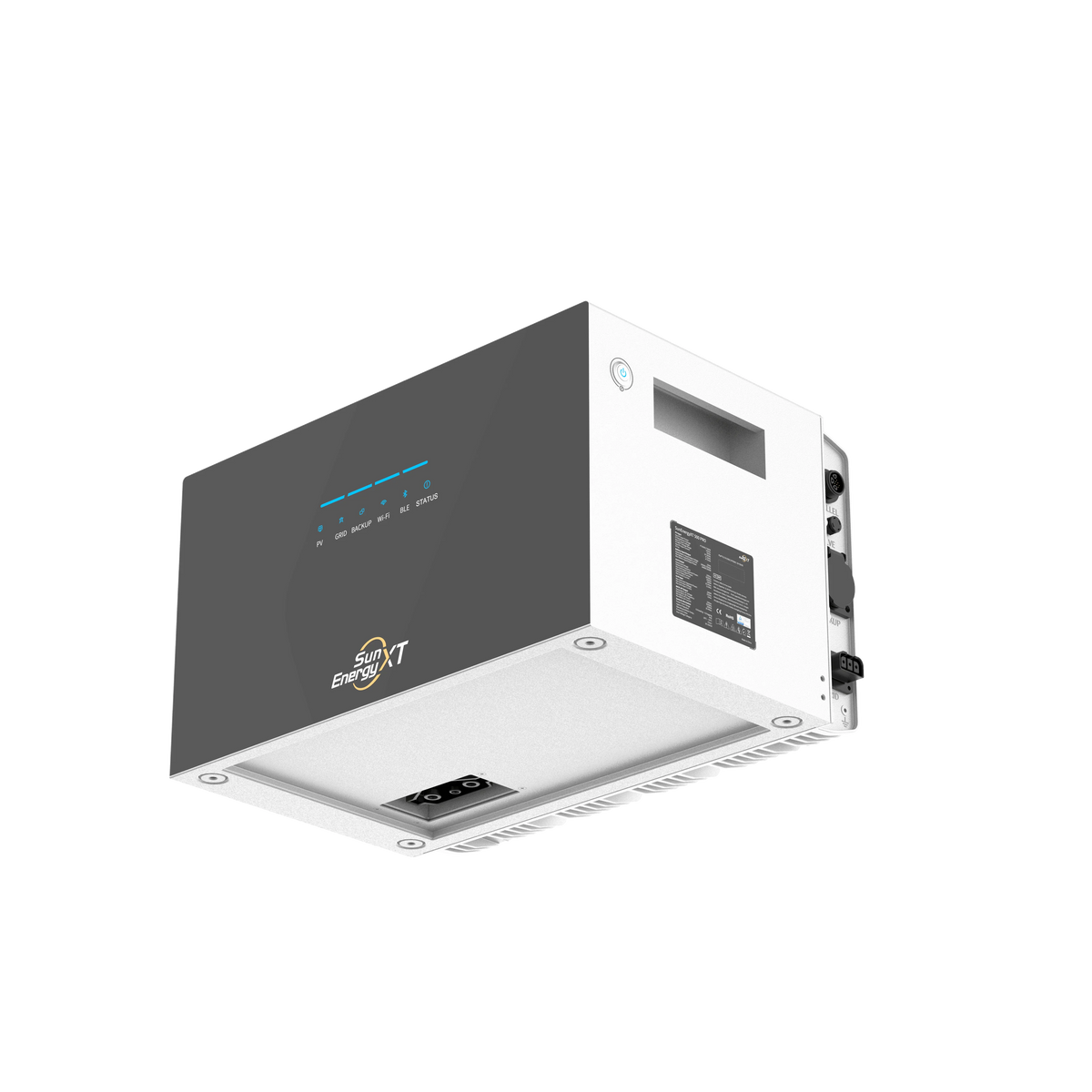 SunEnergyXT 500 – All-in-One Hybridspeichersystem (5 kWh / 800 W) – PRE-SALE PREIS | Versand in 3-4 Wochen DRBO Greenenergy