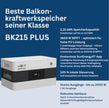 SunEnergyXT Starter DUO BK215 PLUS & B215 PLUS - 4,3 kWh · Auf Lager · sofort lieferbar