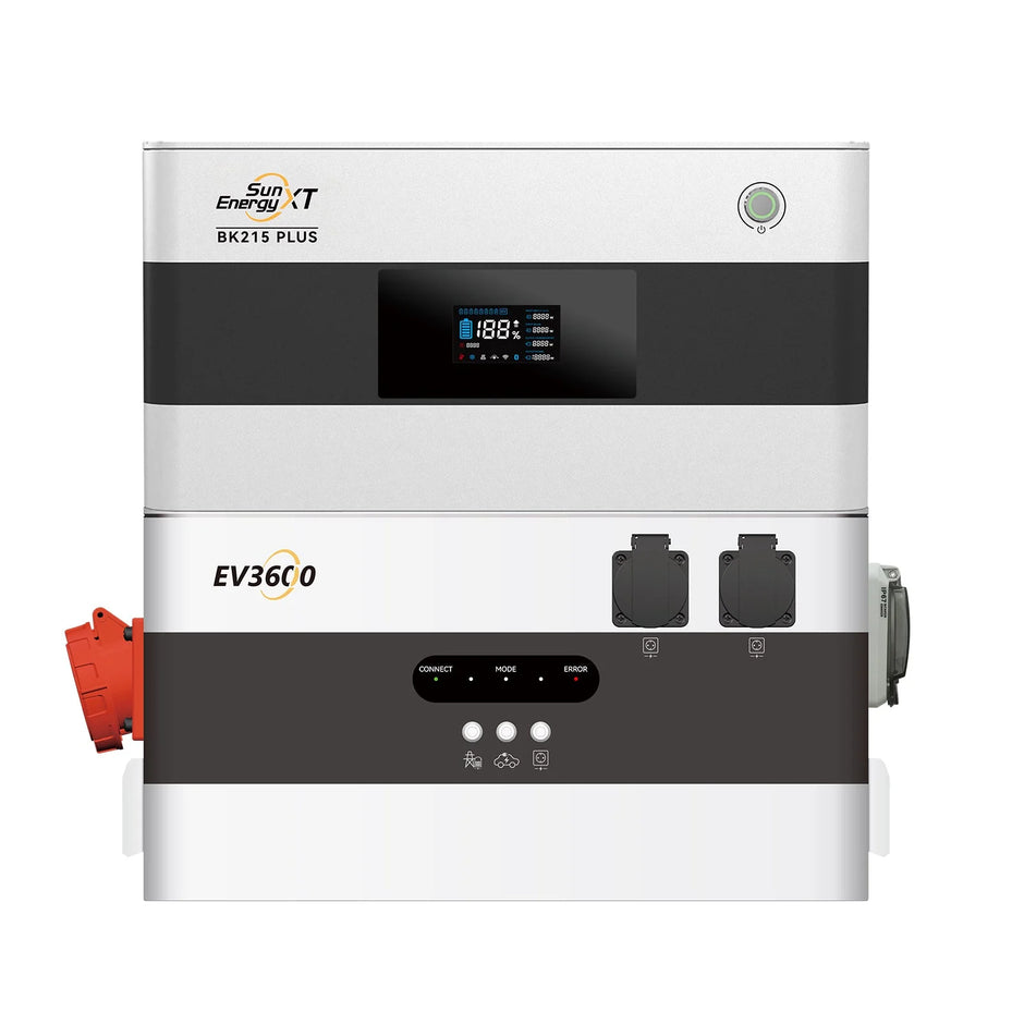 SunEnergyXT BK215 PLUS Speichersystem – konfigurierbar – Spar-Set SunEnergyXT