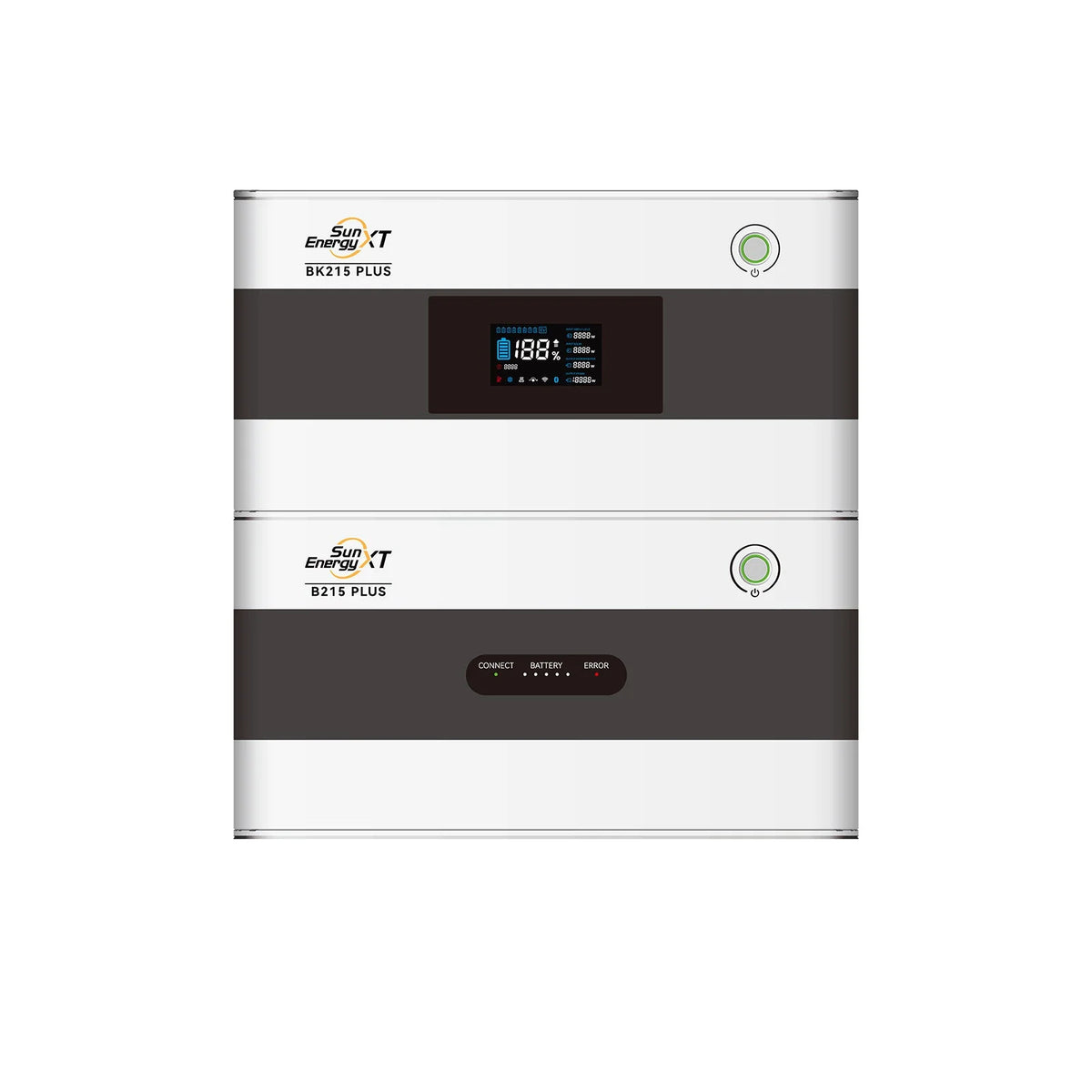 SunEnergyXT BK215 PLUS Speichersystem – konfigurierbar – Spar-Set SunEnergyXT