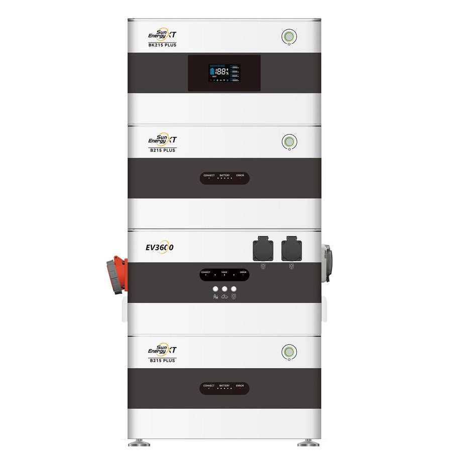 BK215 PLUS Speichersystem