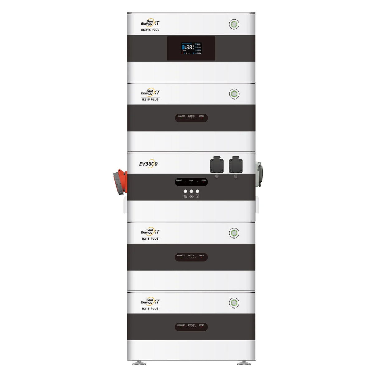 SunEnergyXT BK215 PLUS Speichersystem – konfigurierbar – Spar-Set SunEnergyXT