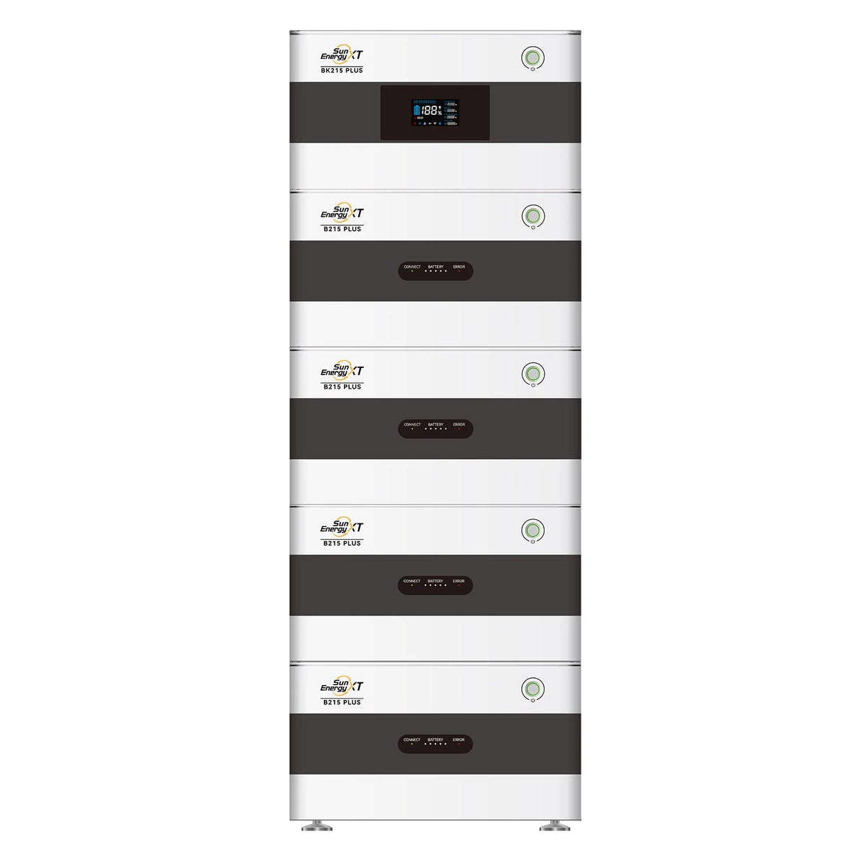 SunEnergyXT BK215 PLUS Speichersystem – konfigurierbar – Spar-Set SunEnergyXT