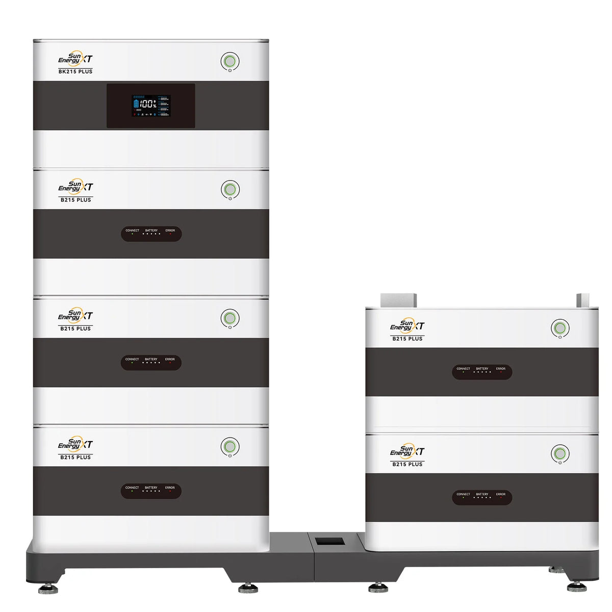 SunEnergyXT BK215 PLUS Speichersystem – konfigurierbar – Spar-Set · Auf Lager · sofort lieferbar