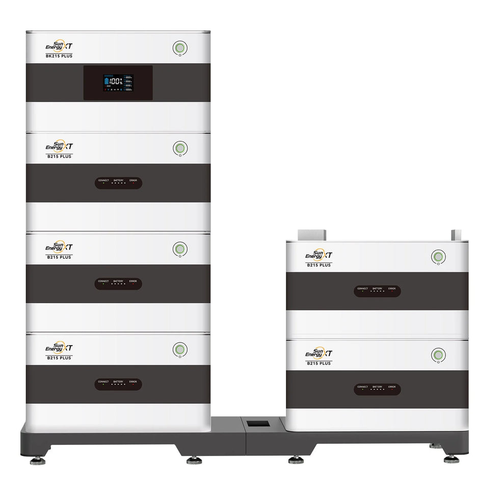SunEnergyXT BK215 PLUS Speichersystem – konfigurierbar – Spar-Set · Auf Lager · sofort lieferbar