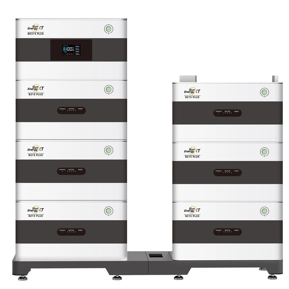 SunEnergyXT BK215 PLUS Speichersystem – konfigurierbar – Spar-Set · Auf Lager · sofort lieferbar