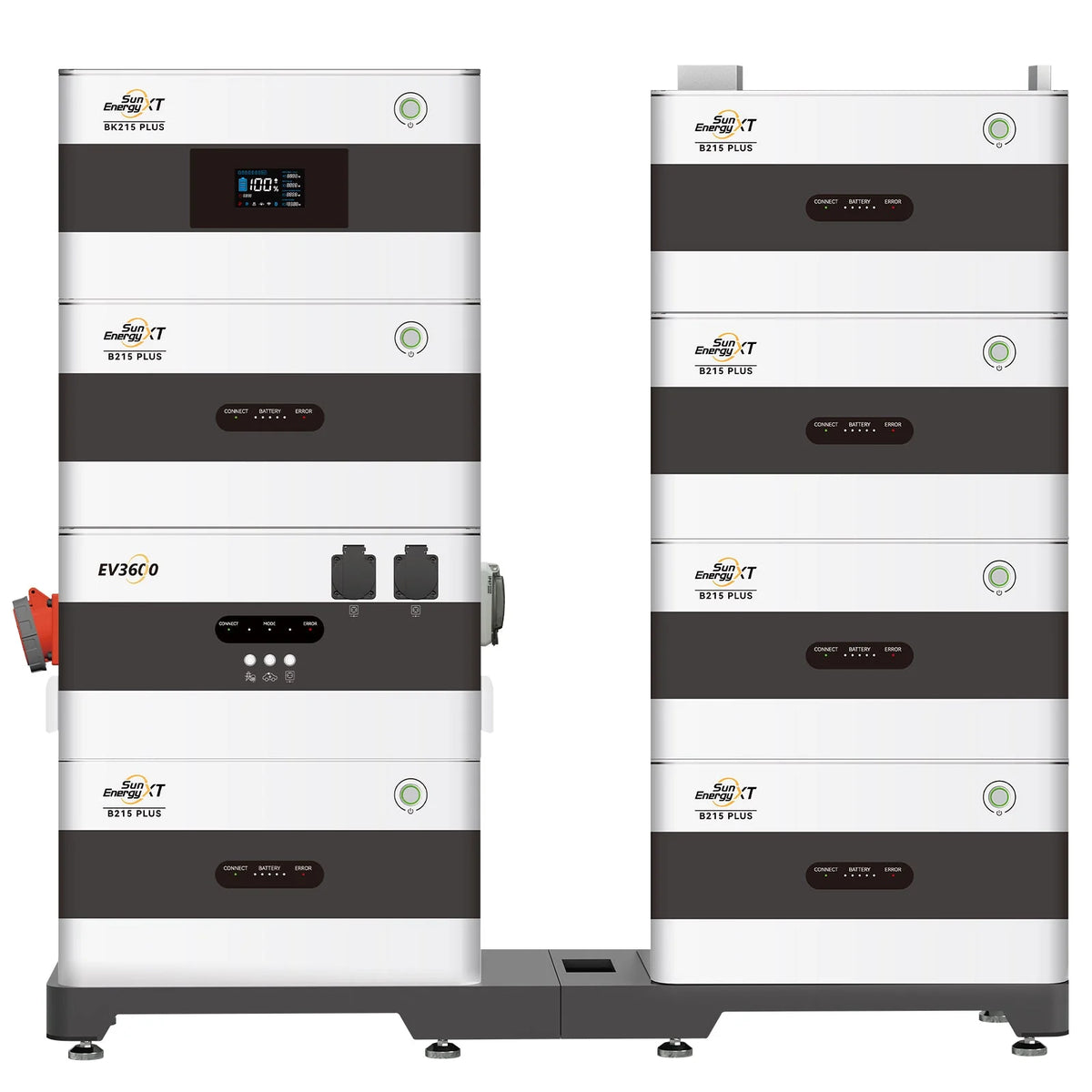 SunEnergyXT BK215 PLUS Speichersystem – konfigurierbar – Spar-Set · Auf Lager · sofort lieferbar