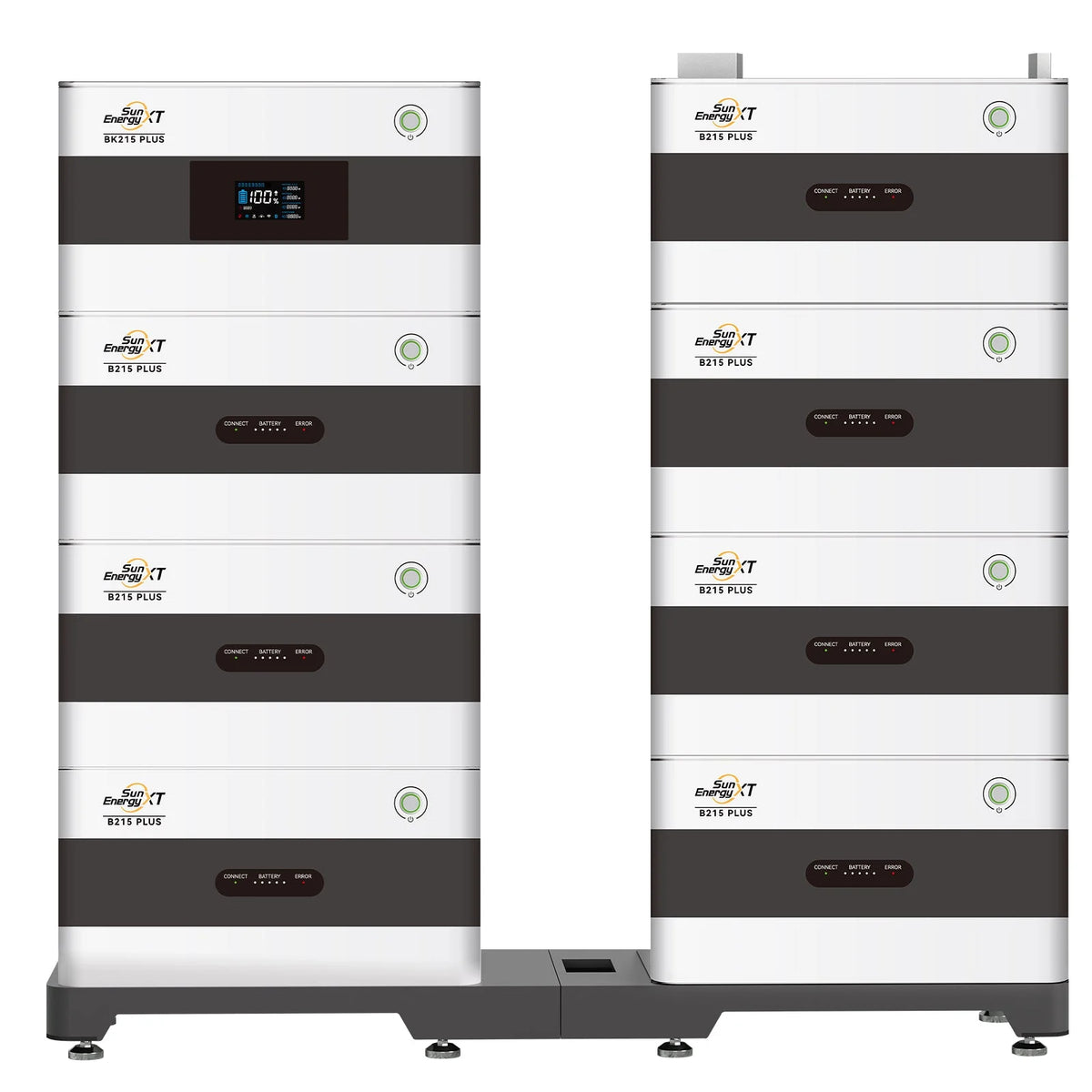 SunEnergyXT BK215 PLUS Speichersystem – konfigurierbar – Spar-Set · Auf Lager · sofort lieferbar