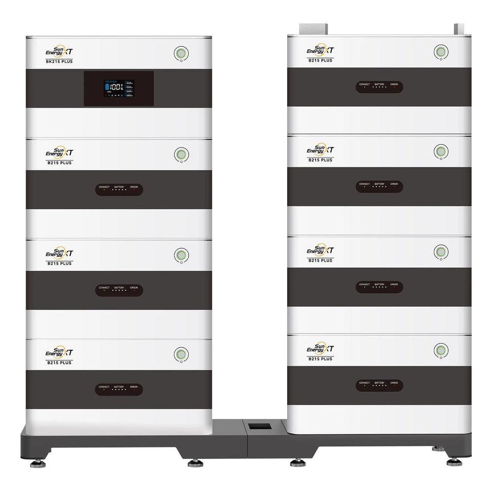 SunEnergyXT BK215 PLUS Speichersystem – konfigurierbar – Spar-Set · Auf Lager · sofort lieferbar