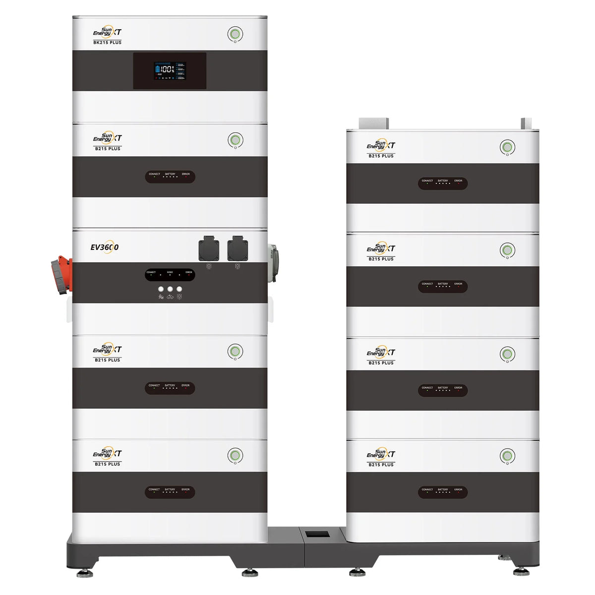SunEnergyXT BK215 PLUS Speichersystem – konfigurierbar – Spar-Set · Auf Lager · sofort lieferbar